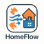 HomeFlow Logo